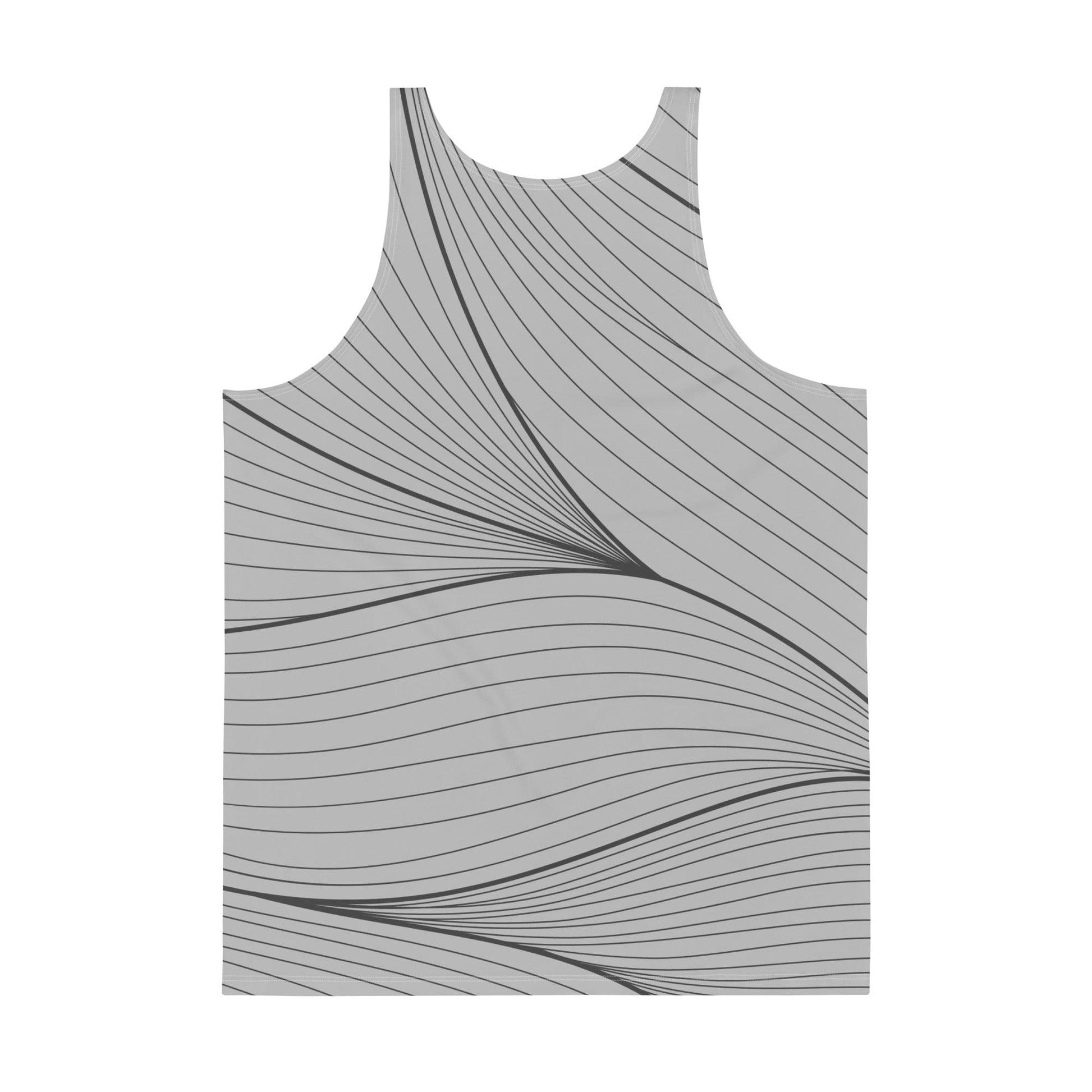 Unisex Tanktop „Vortex Spin“ – Dynamik trifft Style | BeachBodyz® Bild 5 - BeachBodyz T-Shirt Deutschland