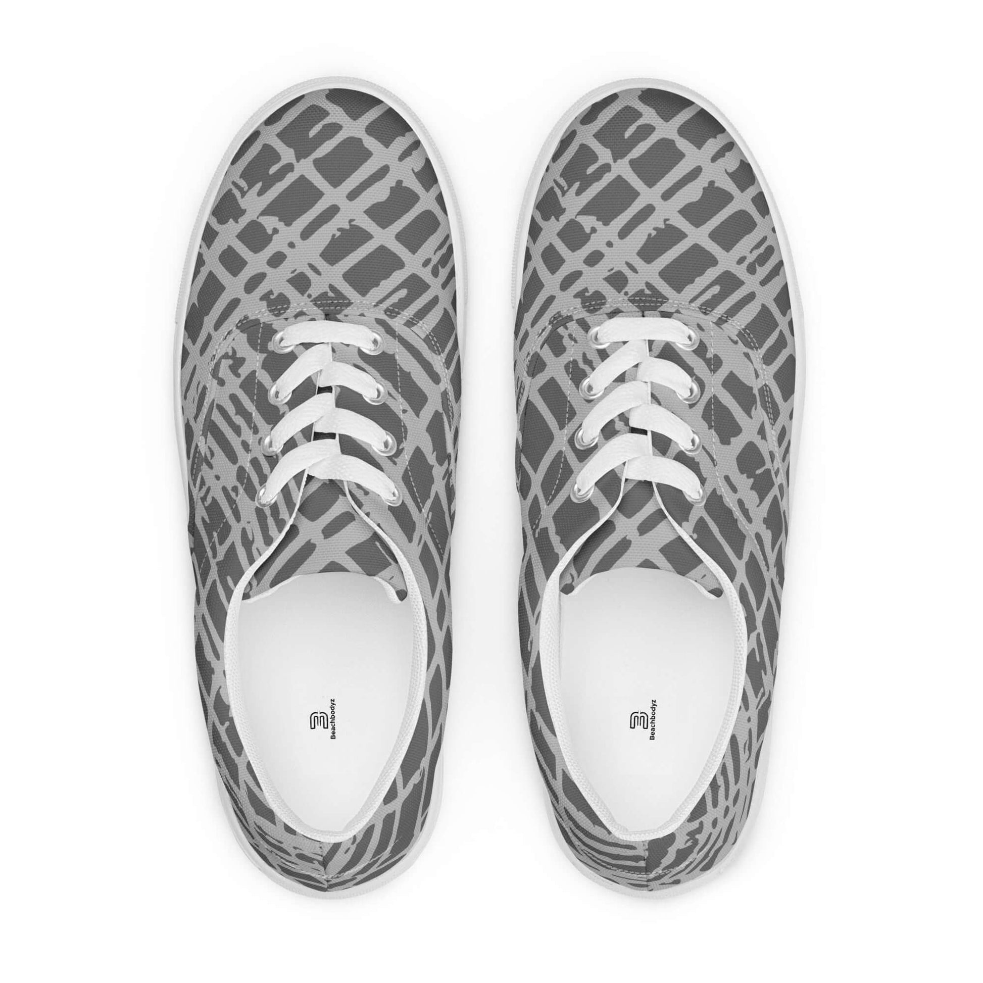 WaveBliss-Canvas Schuhe - Canvas Schuhe BeachBodyz Streetwear Deutschland kaufen