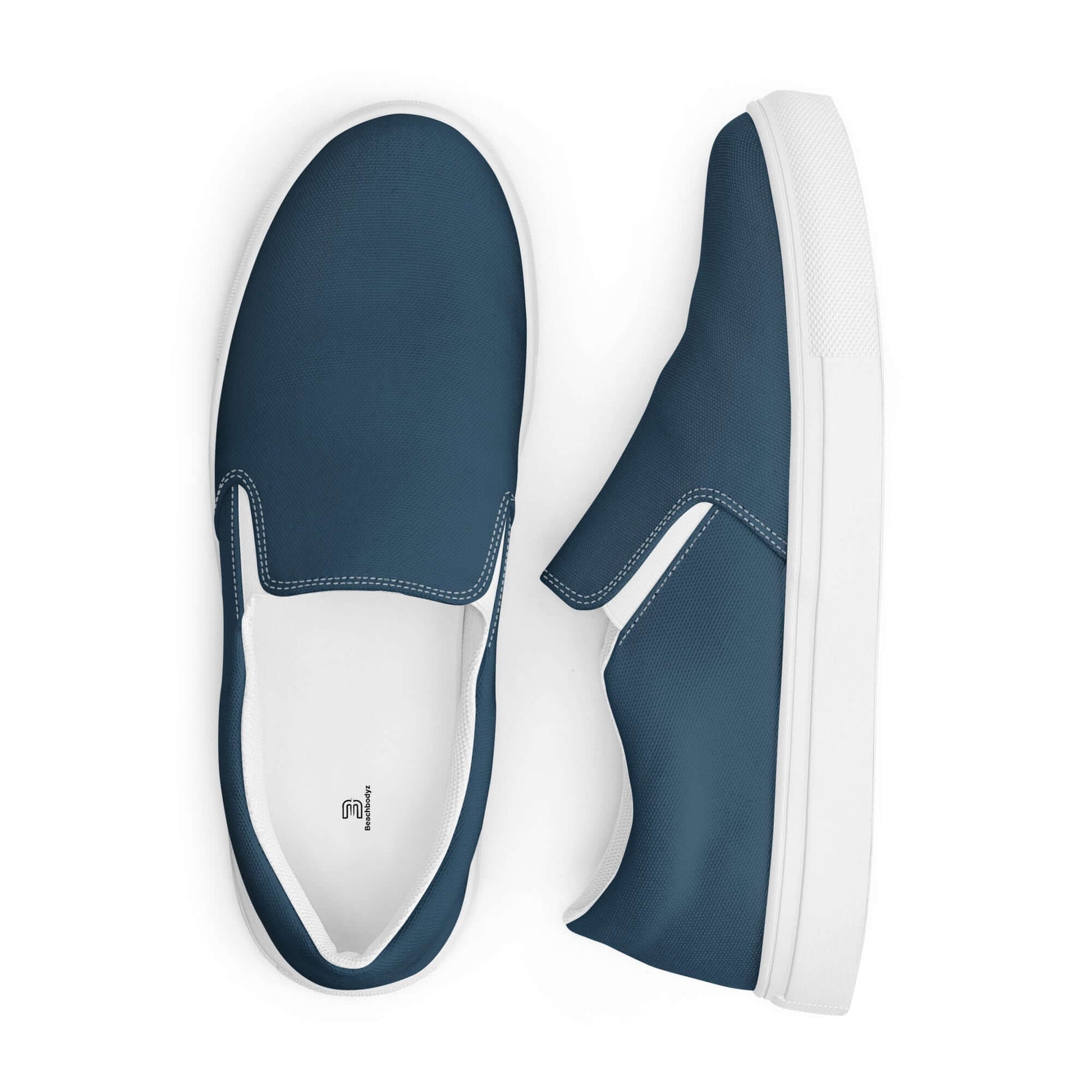 ZeroG Glide-Canvas schuhe Detail - Canvas Schuhe BeachBodyz Deutschland