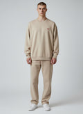 Power Oversize Sweatshirt 320g/m² | Bio-Baumwolle GOTS