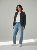 Monster Bomberjacke | Streetwear Premium