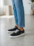 Signature Canvas Sneaker | Canvas Premium