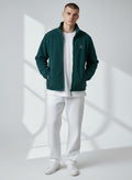 Identity Fleecejacke | Recyceltes Polyester