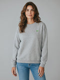 Monster Oversize Sweatshirt 320g/m² | Bio-Baumwolle GOTS