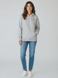 Motion Oversize Hoodie 400gsm | Organic Cotton GOTS