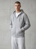 Monster Oversize Zipper Hoodie 400g/m² | Bio-Baumwolle GOTS