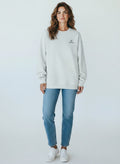 Standard Oversize Sweatshirt 350g/m² | Bio-Baumwolle GOTS