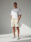 Motion Oversize Shorts 180g/m² | Bio-Baumwolle GOTS