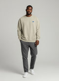 Motion Oversize Sweatshirt 320g/m² | Organic Cotton GOTS