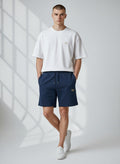 Authentic Oversize Shorts 300g/m² | Bio-Baumwolle GOTS
