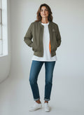 Identity Bomberjacke | Streetwear Premium