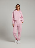 Form Oversize Fluffy Jogginghose 330g/m² | Bio-Baumwolle GOTS