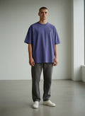 Power Oversize T-Shirt 180g/m² | Bio-Baumwolle GOTS