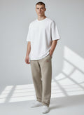 Essential Oversize Jogginghose 320g/m² | Bio-Baumwolle GOTS