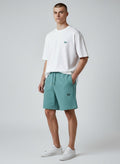 Form Oversize Shorts 180g/m² | Bio-Baumwolle GOTS