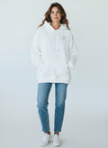 Silence Oversize Hoodie 400g/m² | Bio-Baumwolle GOTS