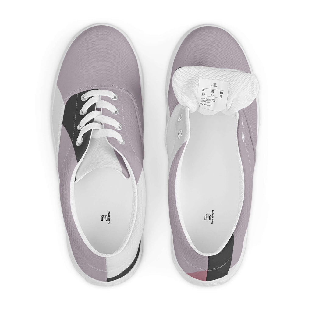 AgilityAce-Canvas schuhe Bild 7 - BeachBodyz Canvas Schuhe Deutschland