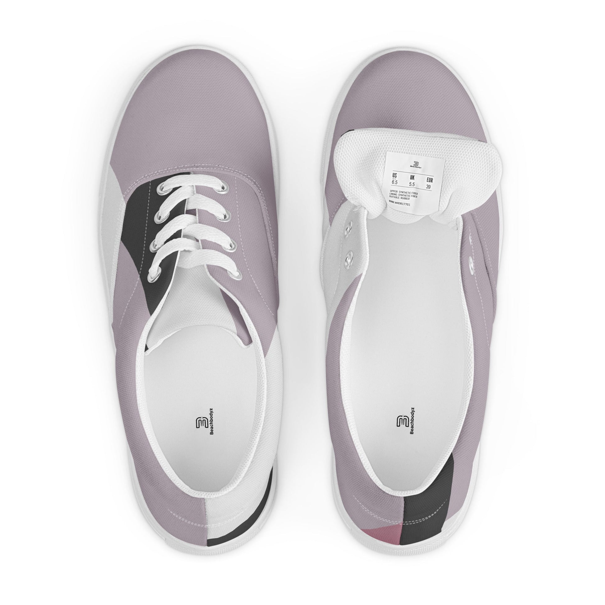 AgilityAce-Canvas schuhe - Vervollständige deinen Look mit zeitlosen Canvas Schuhen. Rutschfeste Sohle und leichter Stoff für ultimativen Tragekomfort – jetzt zuschlagen!