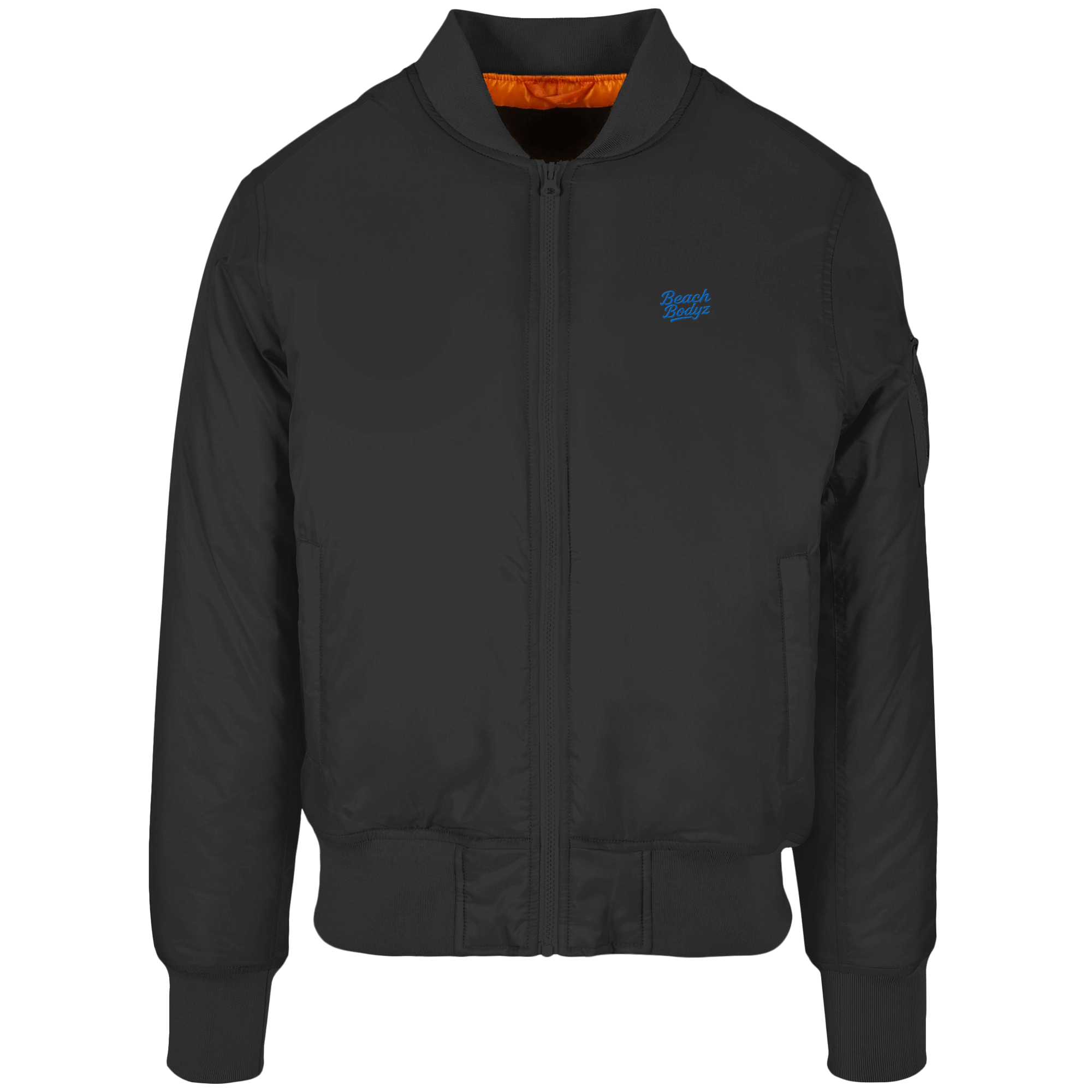 Motion - Bomber Jacket - Bomber Jacket BeachBodyz Streetwear Deutschland kaufen