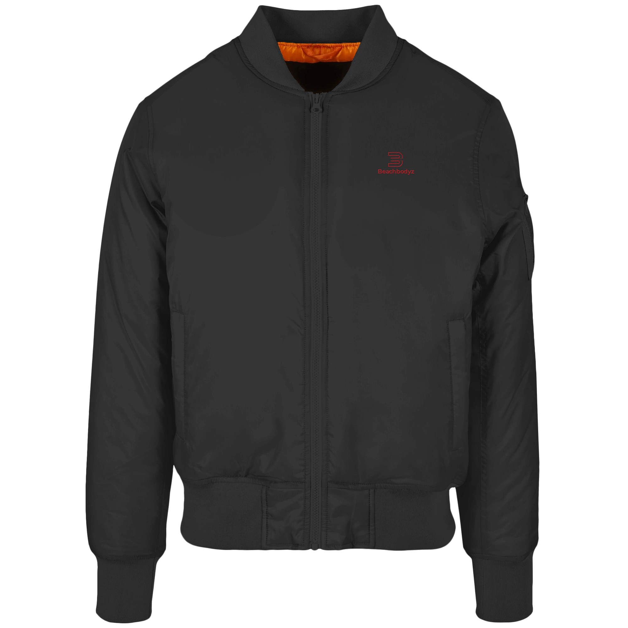 Heritage -  - Bomber Jacket - Bomber Jacket BeachBodyz Streetwear Deutschland kaufen