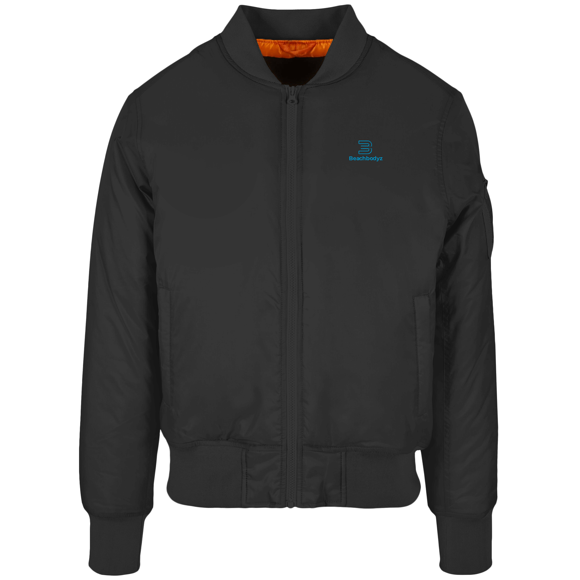 Power - Bomber Jacket - Bomber Jacket BeachBodyz Streetwear Deutschland kaufen