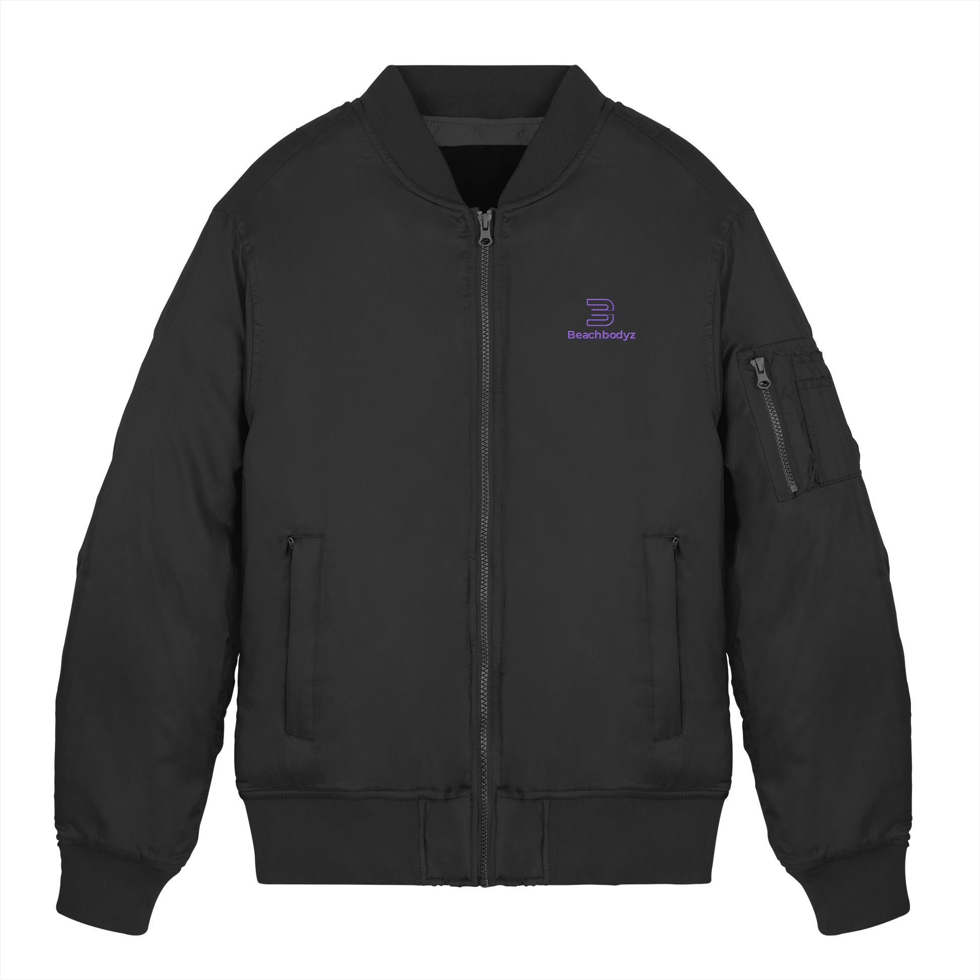 Graphic Vintage - Bomber Jacket - Bomber Jacket BeachBodyz Streetwear Deutschland kaufen