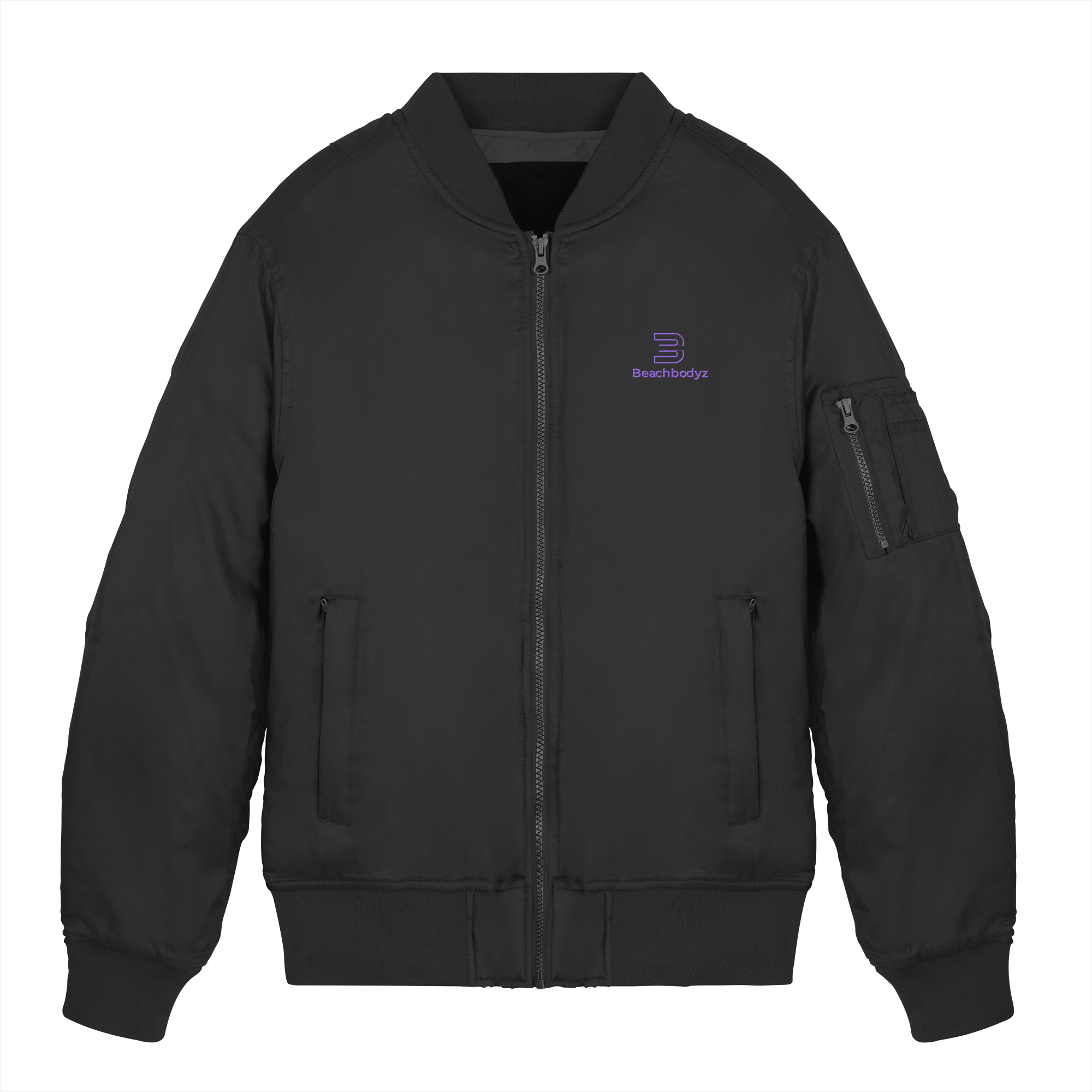Graphic Vintage - Bomber Jacket - Bomber Jacket BeachBodyz Streetwear Deutschland kaufen