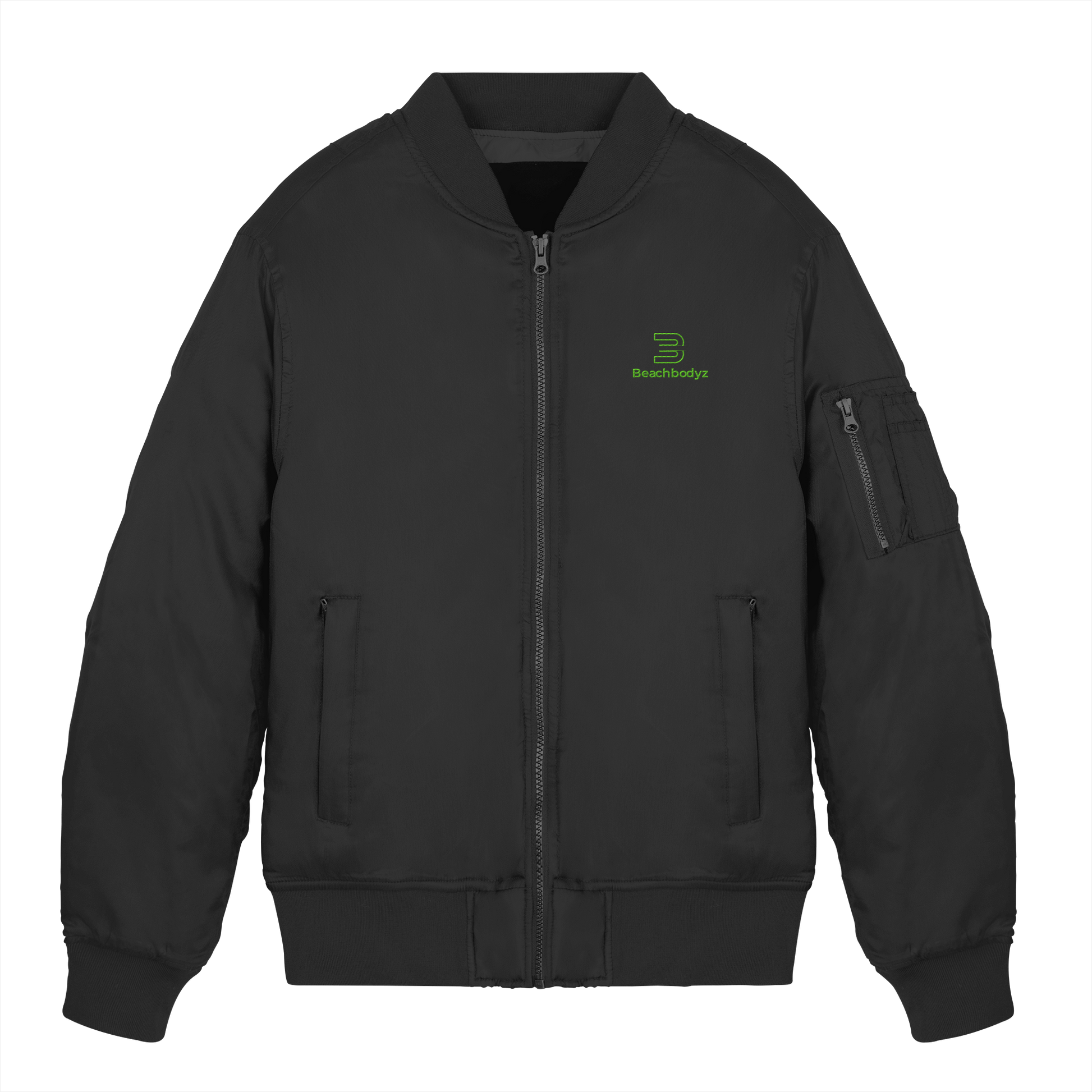 Housemark - Bomber Jacket - Bomber Jacket BeachBodyz Streetwear Deutschland kaufen