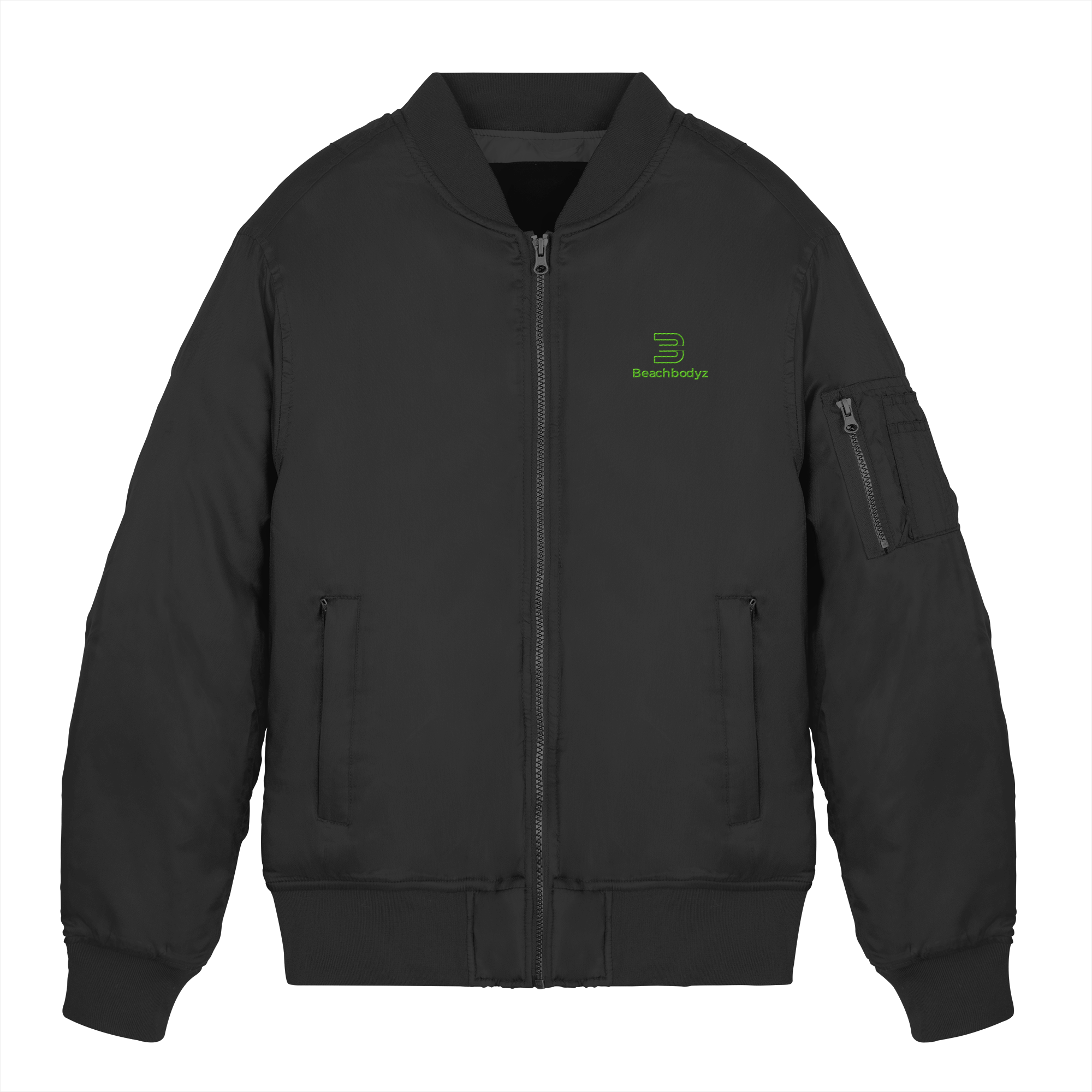 Housemark - Bomber Jacket - Bomber Jacket BeachBodyz Streetwear Deutschland kaufen