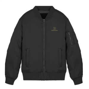 Original Housemark -  - Bomber Jacket Detail - Bomber Jacket BeachBodyz Deutschland