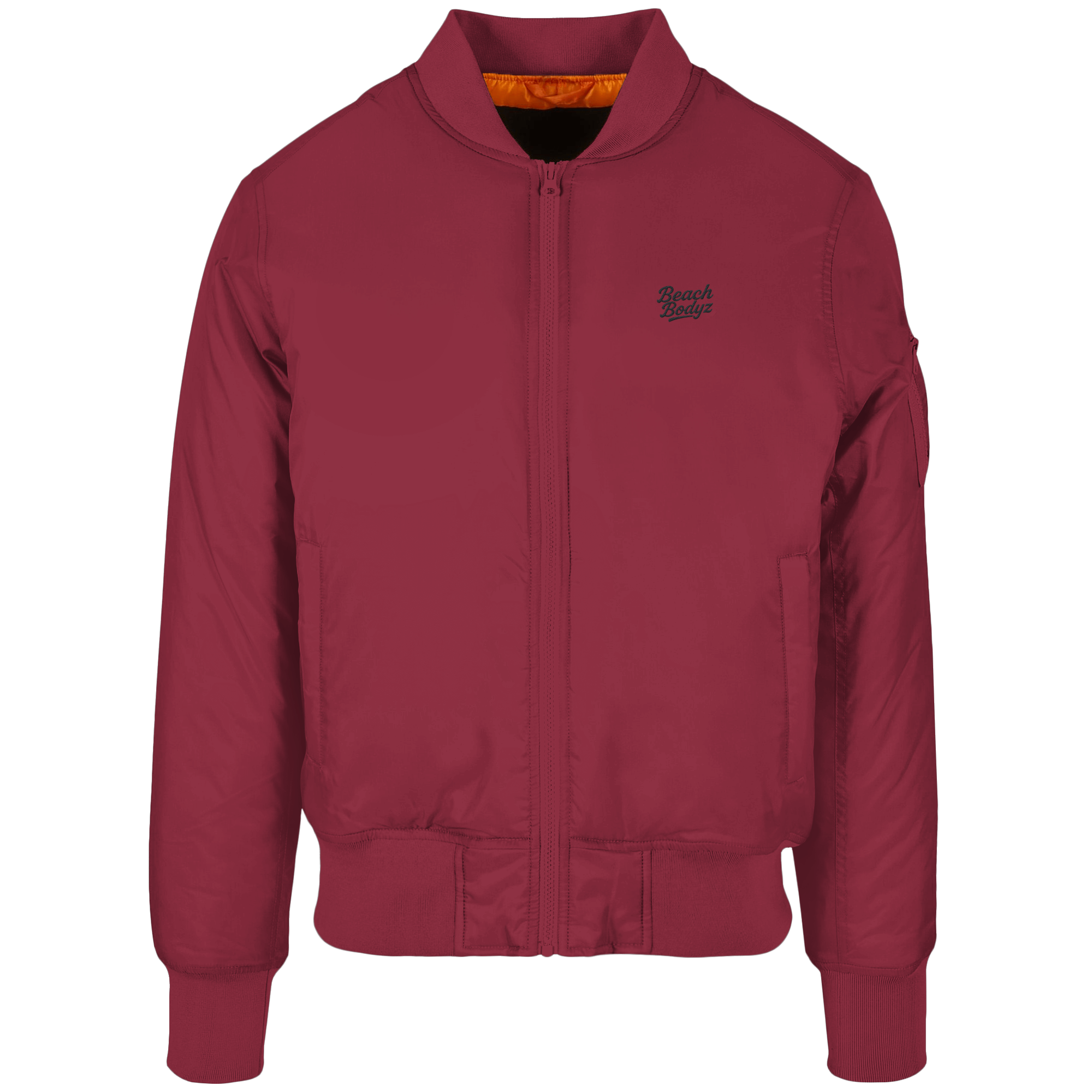 Form - Bomber Jacket - Bomber Jacket BeachBodyz Streetwear Deutschland kaufen