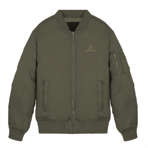Original Housemark -  - Bomber Jacket Bild 4 - BeachBodyz Bomber Jacket Deutschland