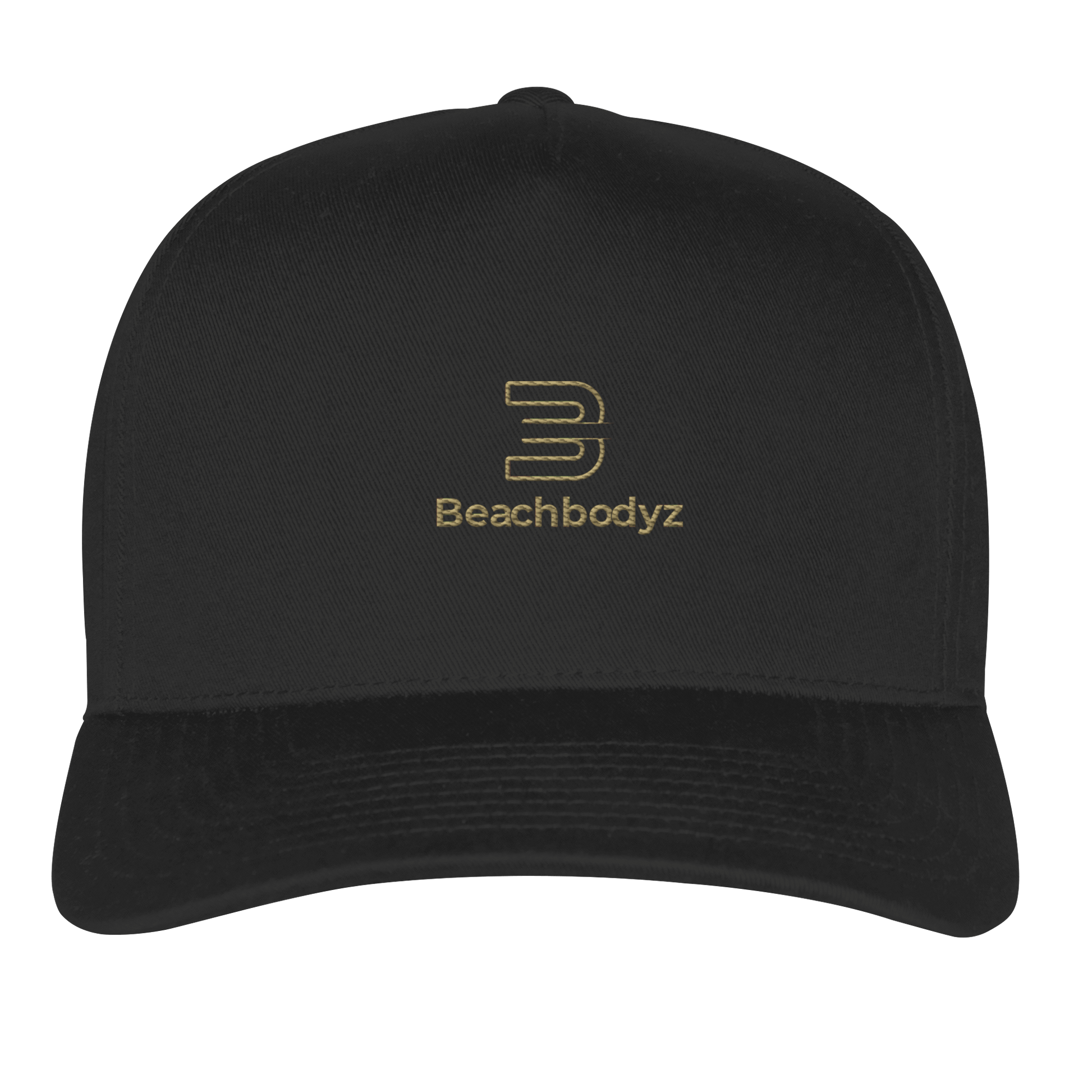 Original Housemark - Classic Curved Snapback Ansicht - Cap Streetwear BeachBodyz