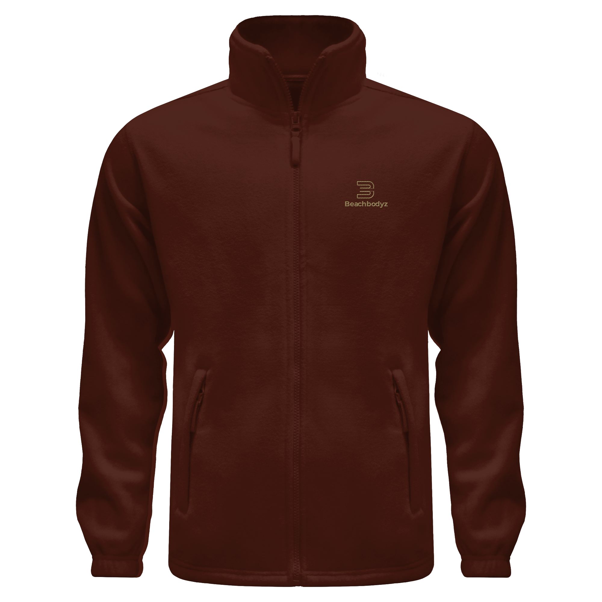 Original Housemark - Fleece Jacket Detail - Bomber Jacket BeachBodyz Deutschland