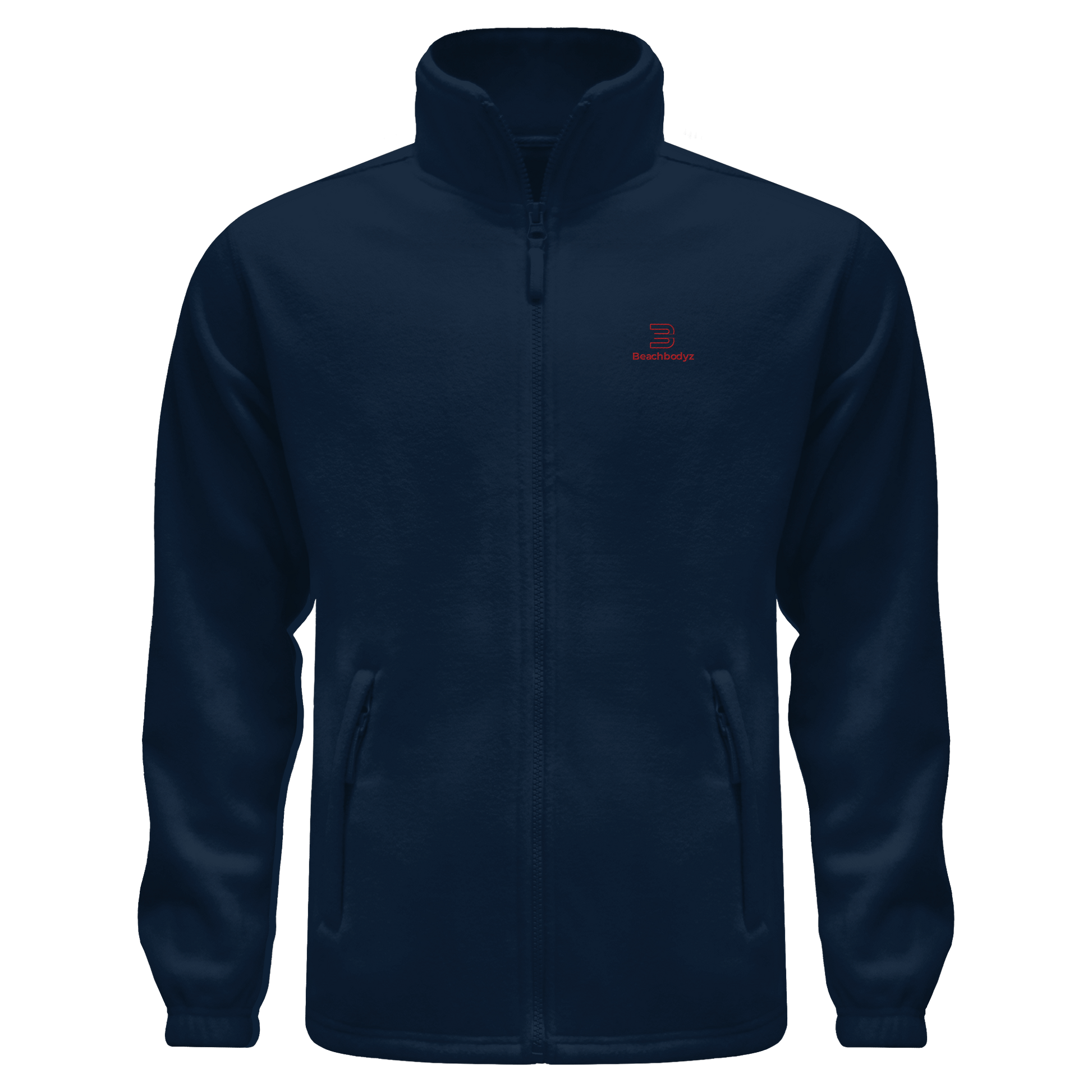 Heritage -  - Fleece Jacket Detail - Bomber Jacket BeachBodyz Deutschland