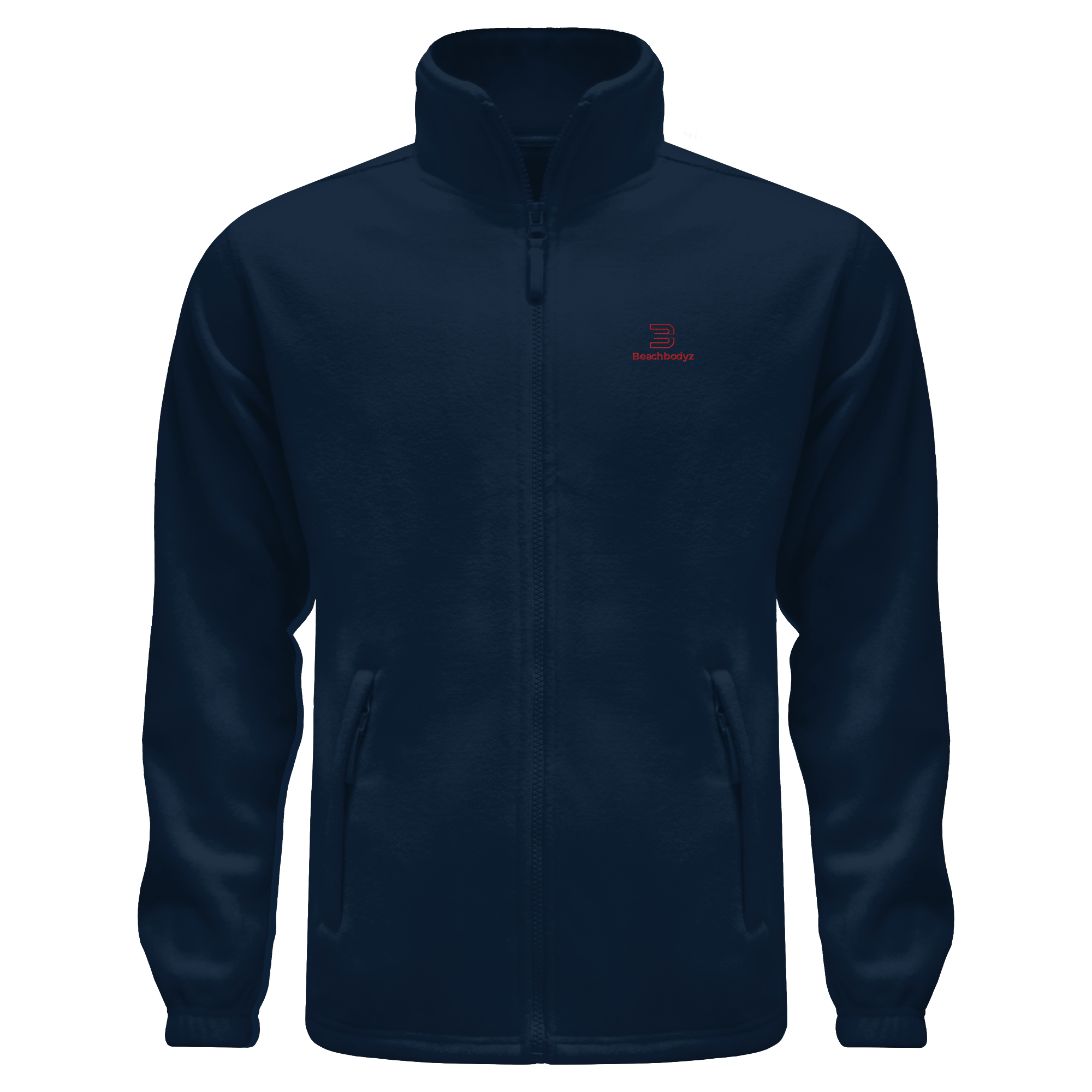 Heritage -  - Fleece Jacket Detail - Bomber Jacket BeachBodyz Deutschland