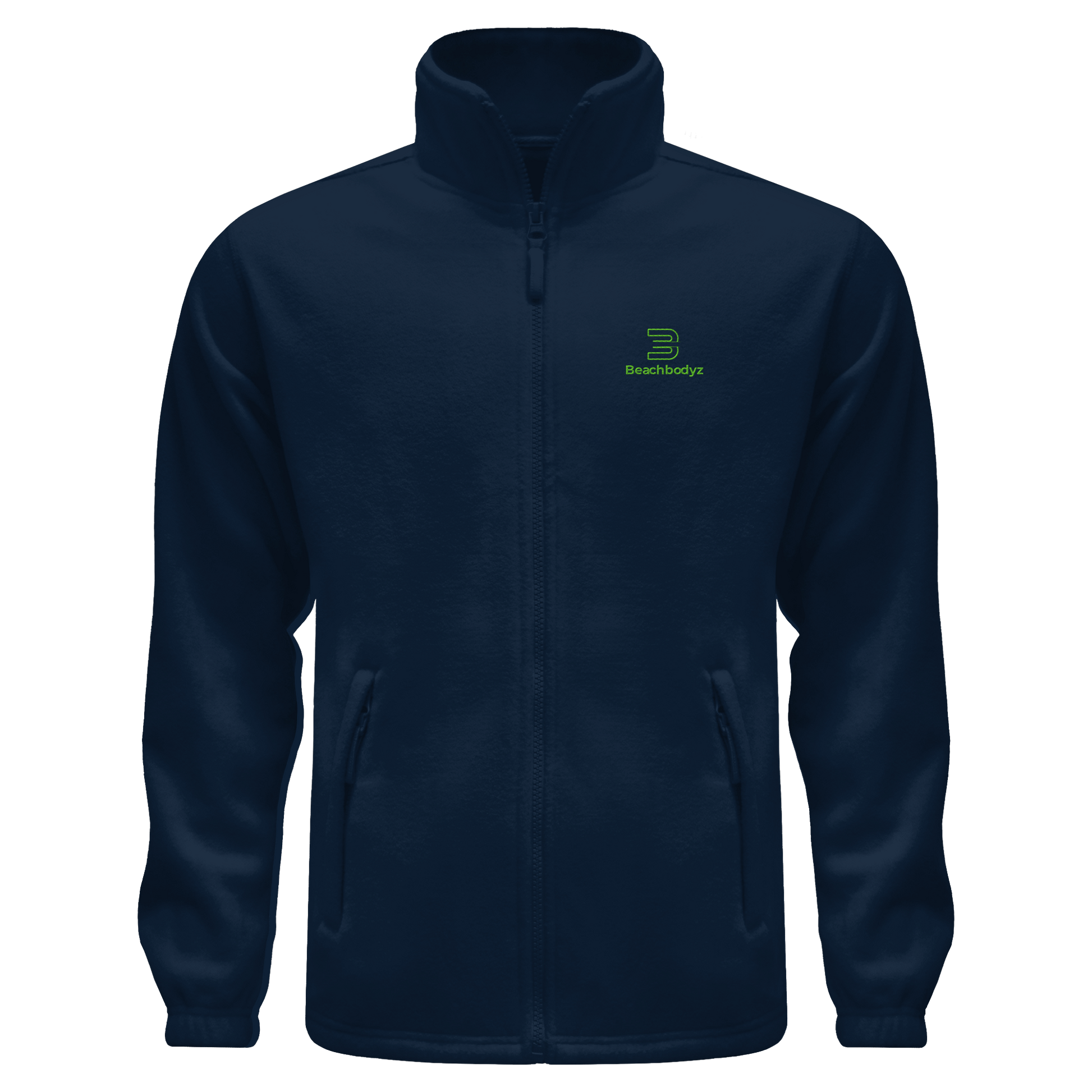 Housemark - Fleece Jacket - Bomber Jacket BeachBodyz Streetwear Deutschland kaufen