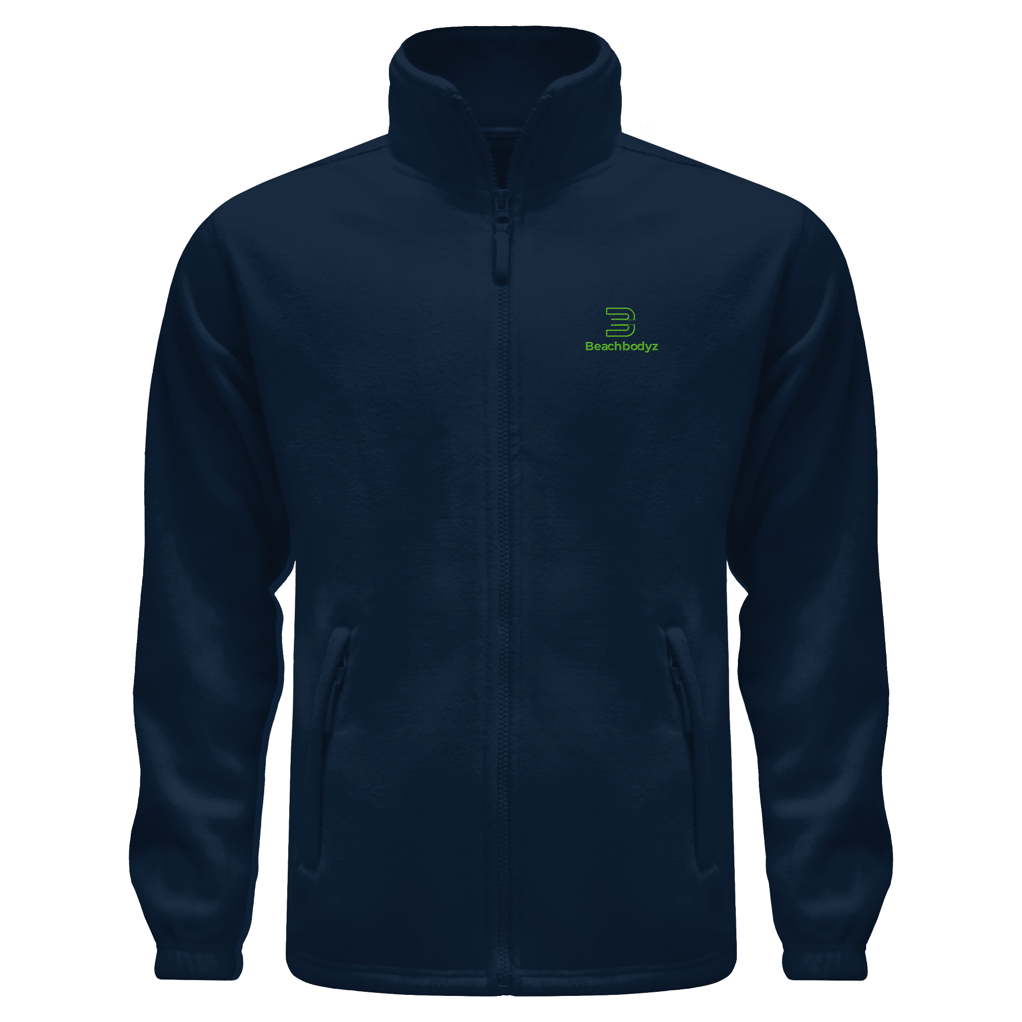 Housemark - Fleece Jacket - Bomber Jacket BeachBodyz Streetwear Deutschland kaufen