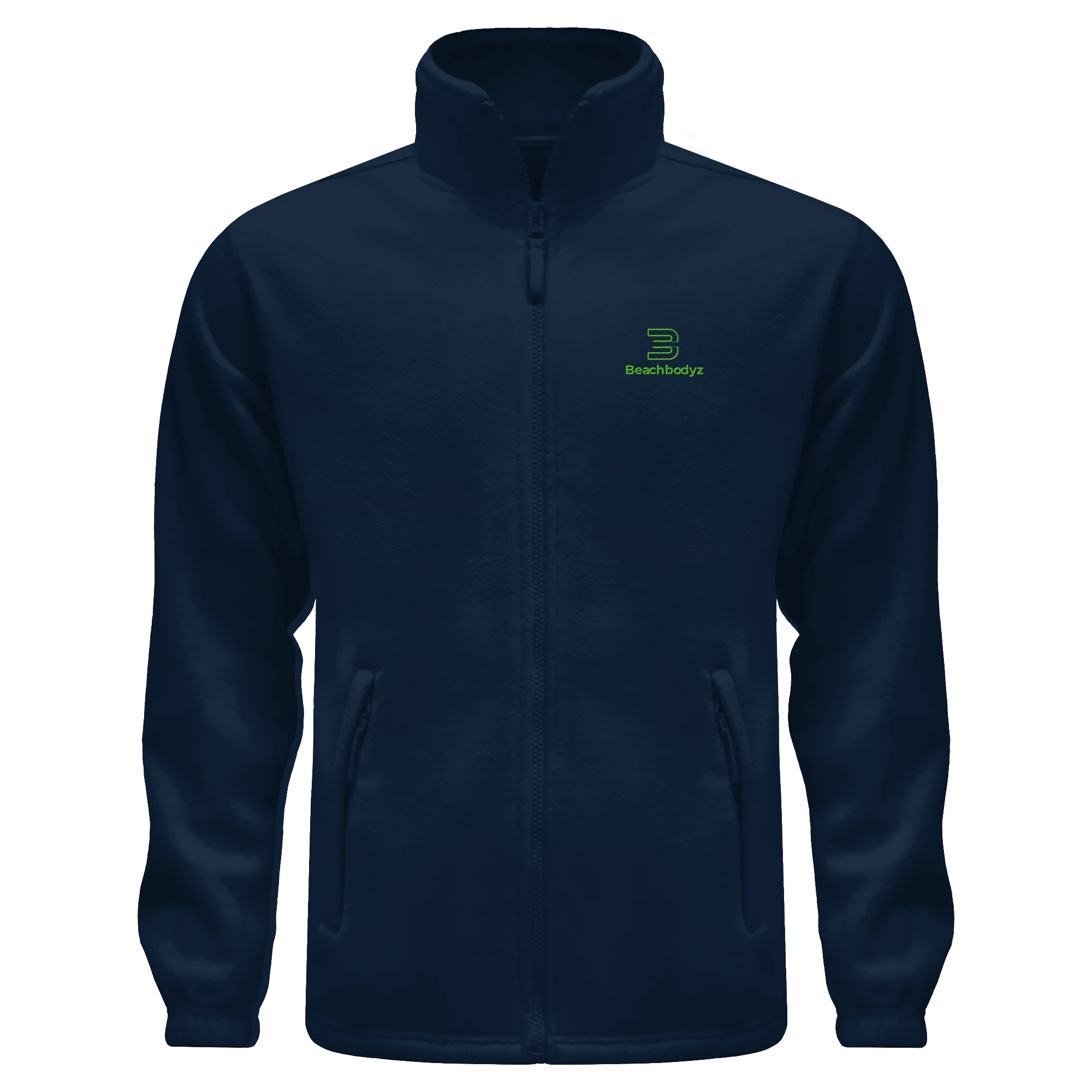 Housemark - Fleece Jacket - Bomber Jacket BeachBodyz Streetwear Deutschland kaufen