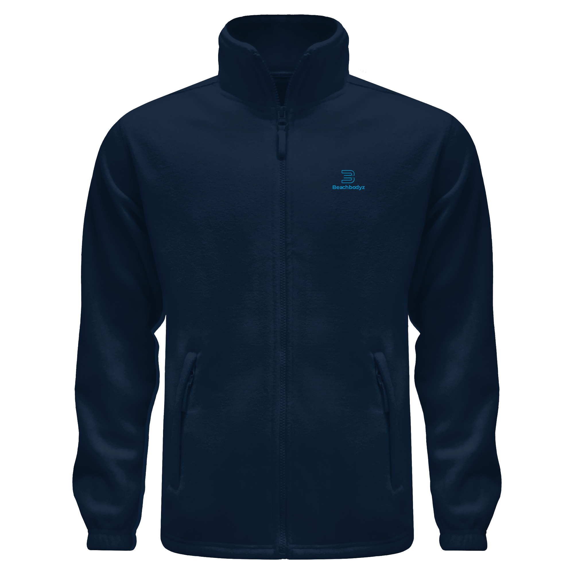 Power - Fleece Jacket - Bomber Jacket BeachBodyz Streetwear Deutschland kaufen