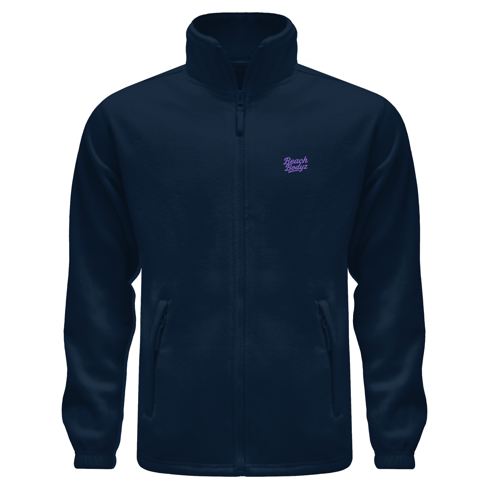 Beach - - Fleece Jacket, Material: 100% polyester Grammage: 300 g/m² Cut: regular fit 2 zipped pockets with flaps Elasticated cuffs Color-coordinated, integrated zipper Lined stand-up collar Elastic drawstring at the waist Herstellerangaben gemäß GPSRHers