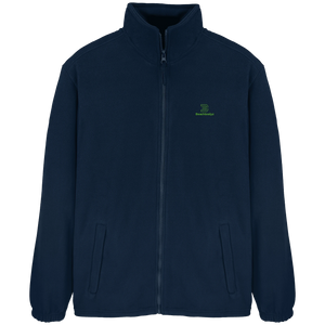 Core - FleeceJacke - Stylisch & Warm | BeachBodyz® - Navy Front