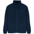 Motion - FleeceJacke - Navy Front | BeachBodyz®