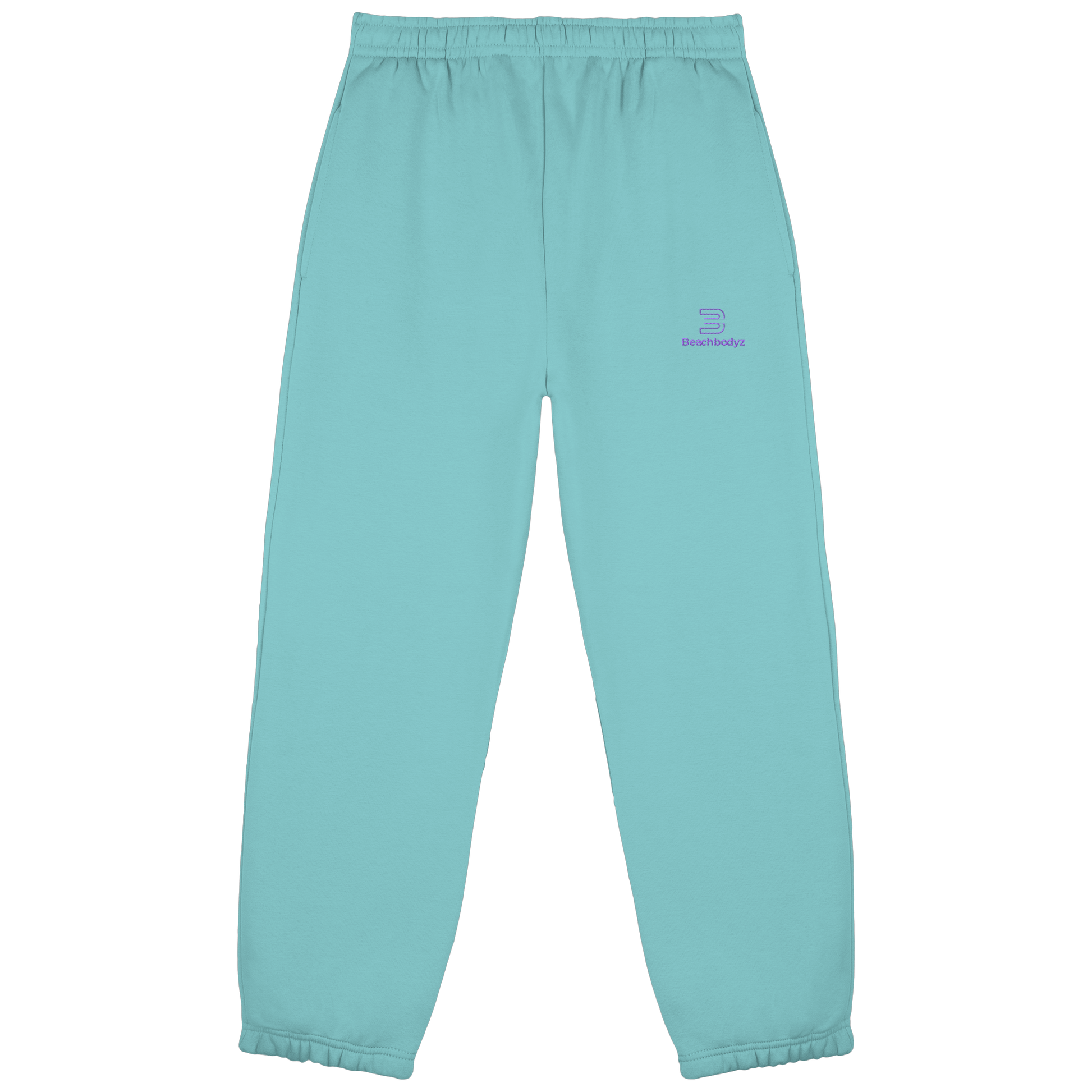 Graphic Vintage - Fluffy Jogginghose Bild 4 - BeachBodyz Jogginghose Deutschland