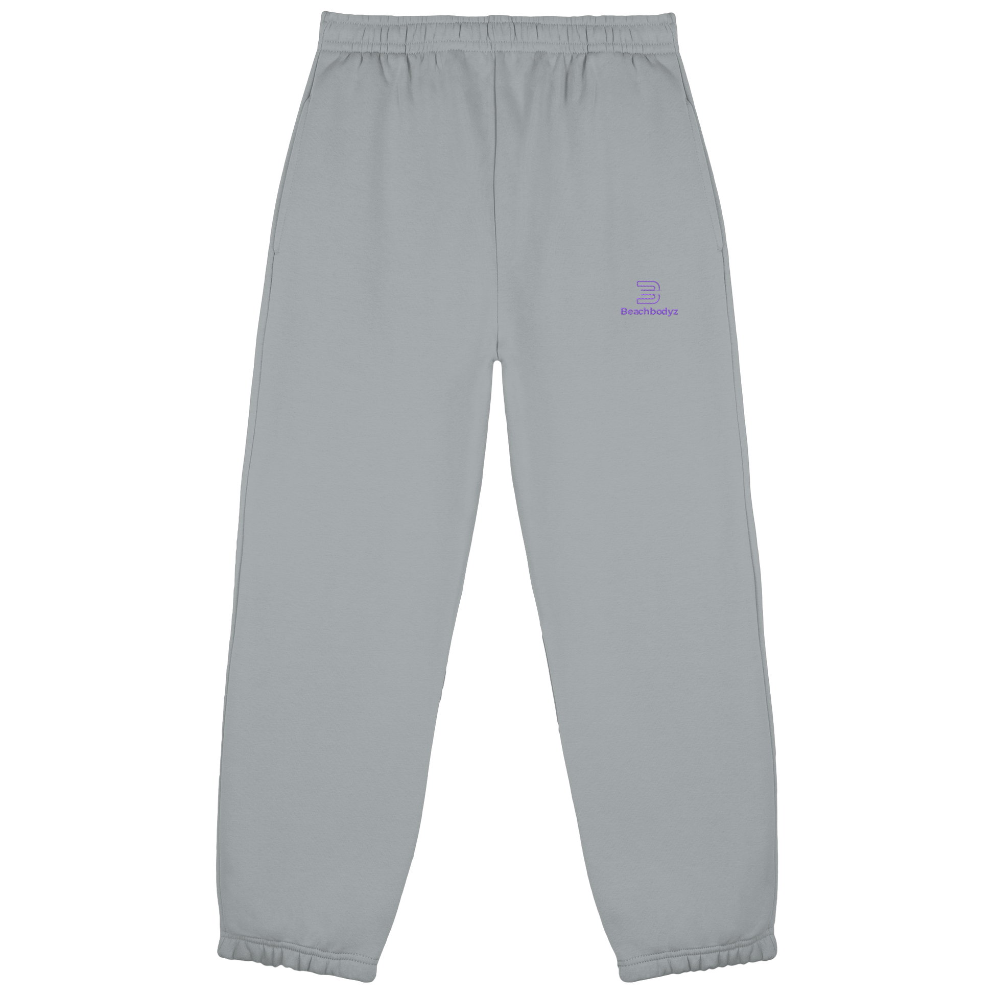 Graphic Vintage - Fluffy Jogginghose Bild 5 - BeachBodyz Jogginghose Deutschland