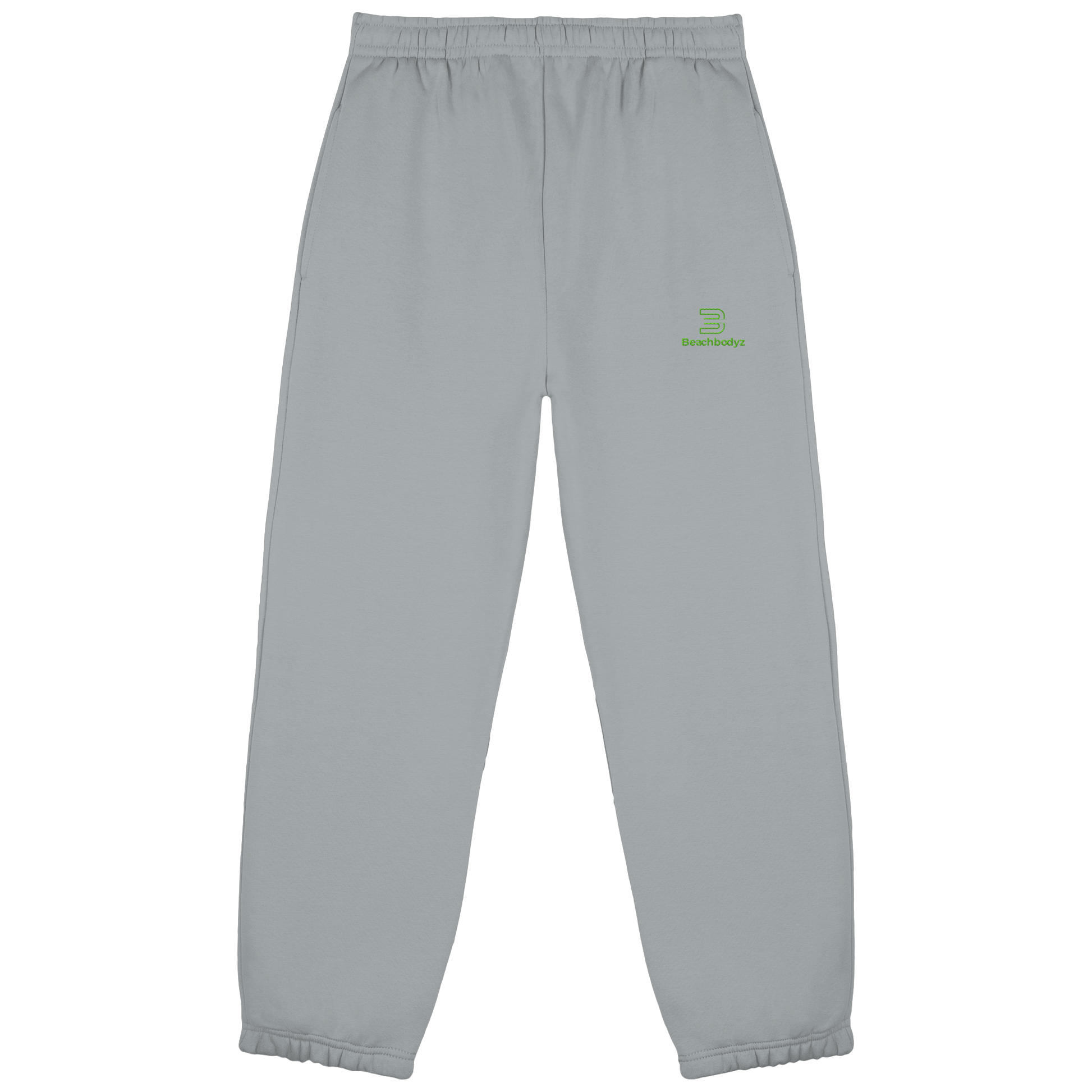 Housemark - Fluffy jogginghose Ansicht - Jogginghose Streetwear BeachBodyz