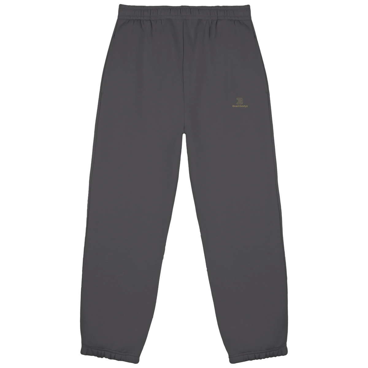 Silence - Fluffy Jogginghose | BeachBodyz® - Magnet Front