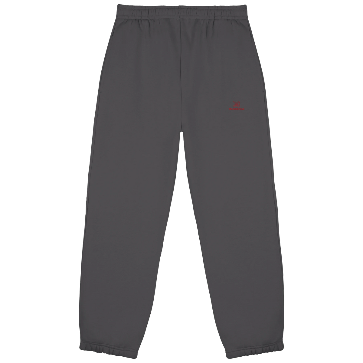 Essential - Fluffy Jogginghose - Sportlich & Bequem | BeachBodyz® - Magnet Front