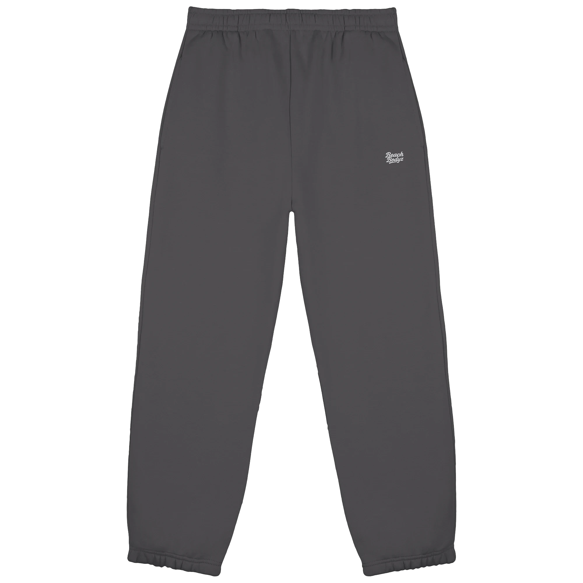 Signature - Fluffy jogginghose - Sportlich & Bequem | BeachBodyz® - Magnet Front