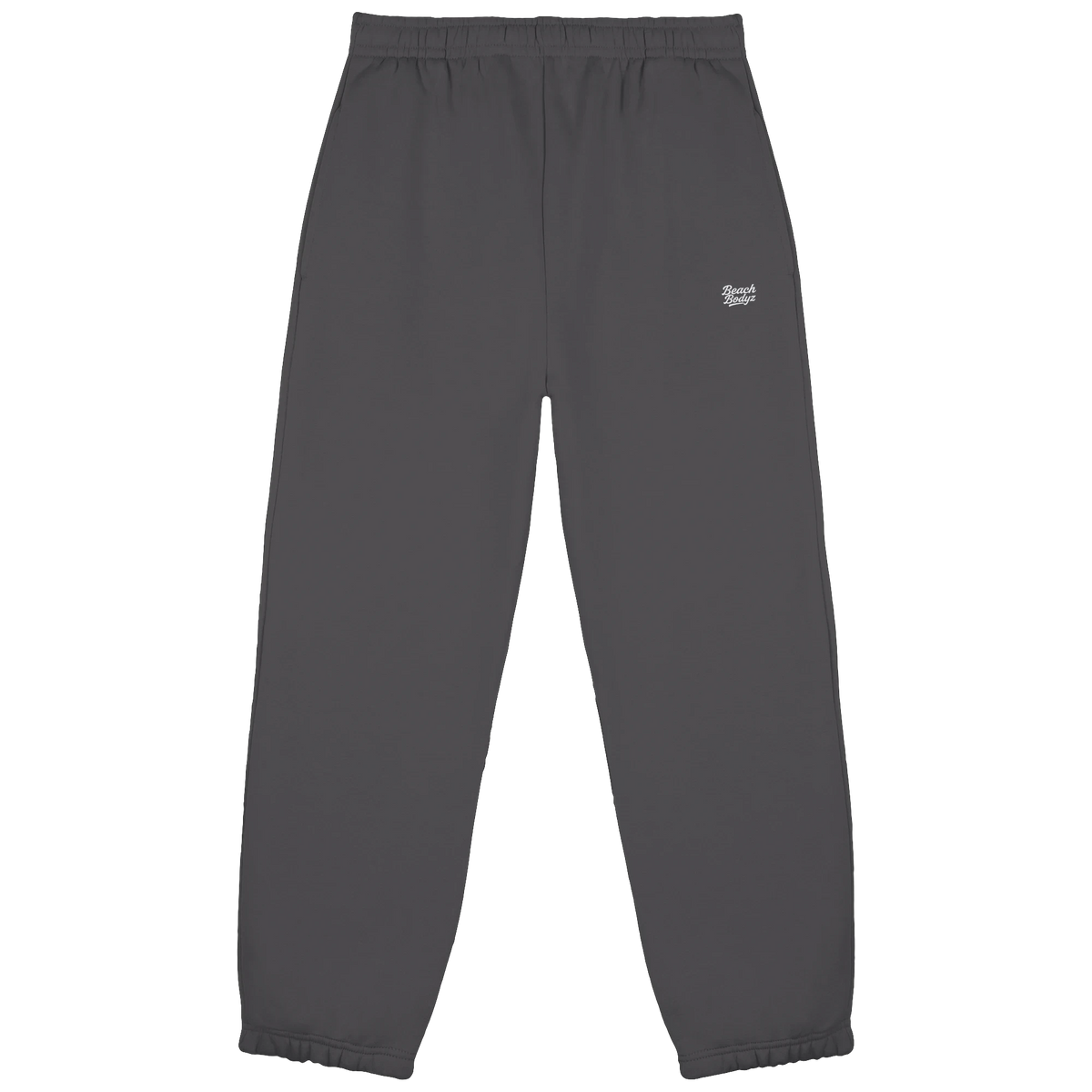 Signature - Fluffy jogginghose - Sportlich & Bequem | BeachBodyz® - Magnet Front